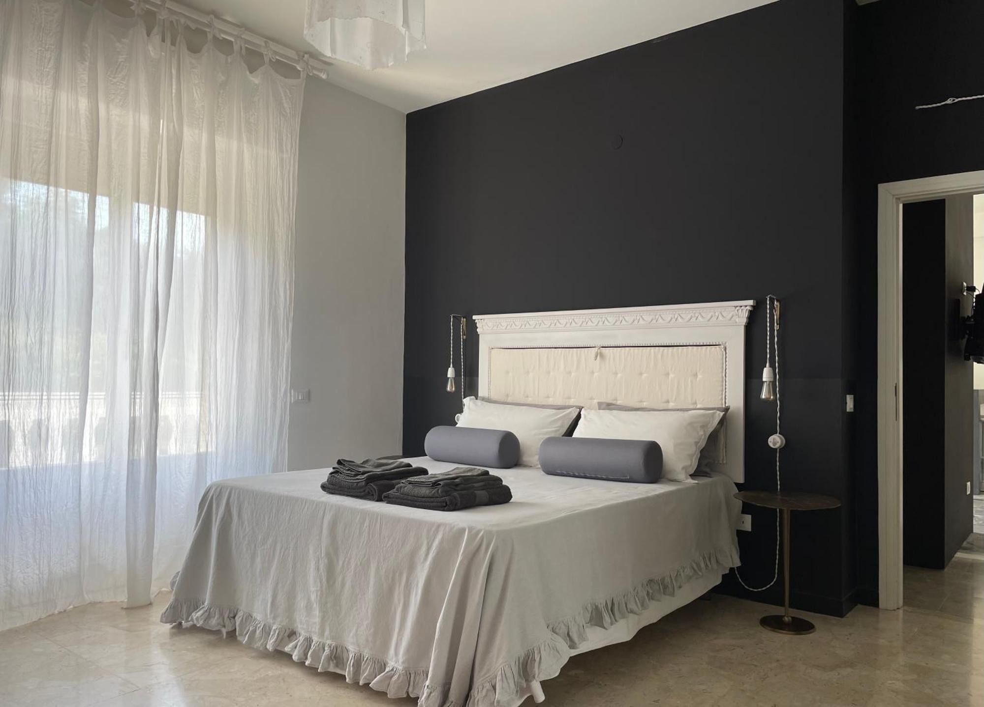 Апартаменты Casa Lu Monaco Tranquillita A Due Passi Dal Mare Порто-д'Асколи Экстерьер фото